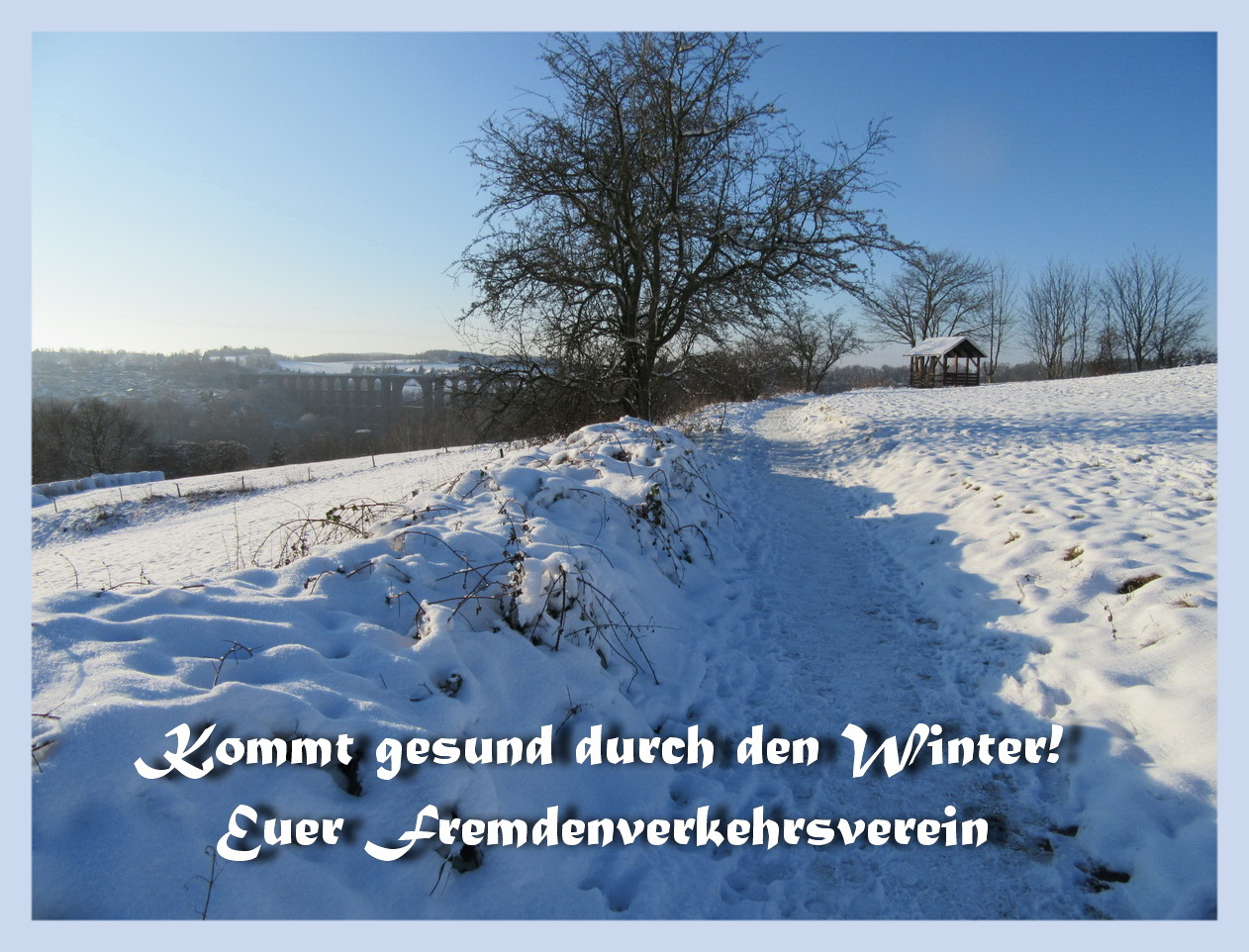 Winterpause 2024